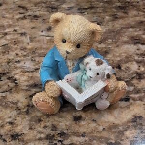 Teddy Bear "My Prayer Is For You" Christian Cherished Teddies